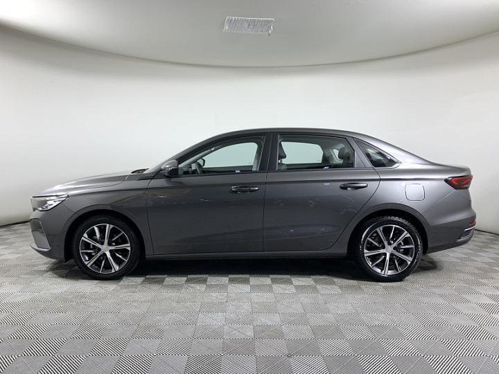 BELGEE S50 1.5, 2025 года, Автоматическая, СЕРЫЙ