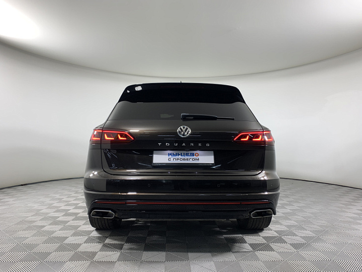 VOLKSWAGEN Touareg 3, 2019 года, Автоматическая, КОРИЧНЕВЫЙ