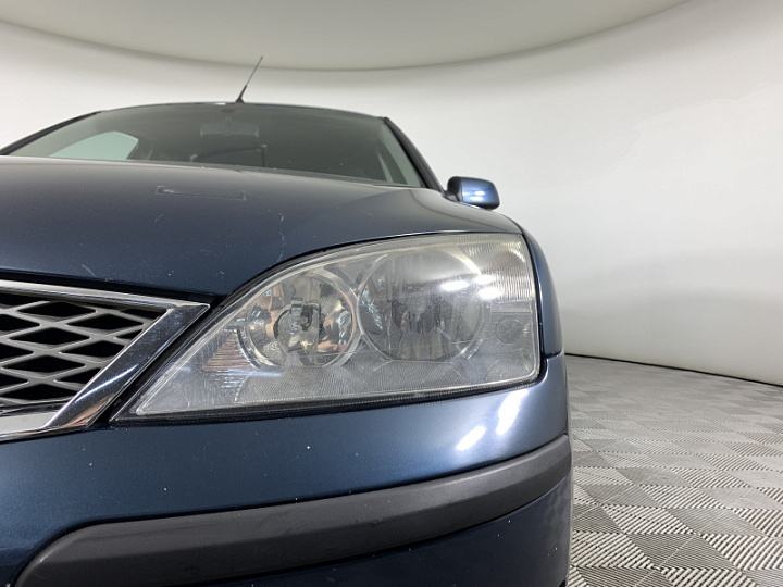 FORD Mondeo 2, 2004 года, Механика, ТЕМНО-СИНИЙ