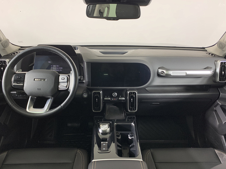 HAVAL DARGO 2, 2022 года, Автоматическая, ЧЕРНЫЙ