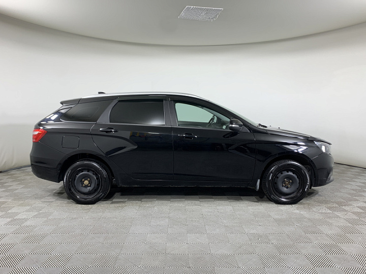 Lada Vesta 1.6, 2021 года, Вариатор, ЧЕРНЫЙ