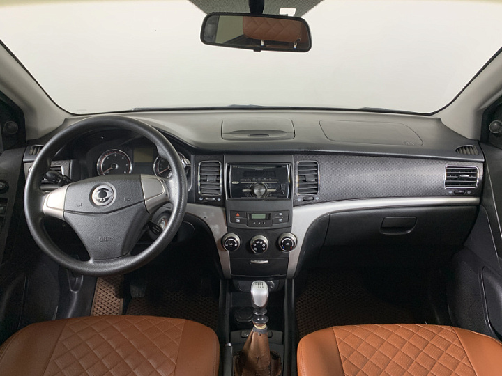 SSANGYONG Actyon 2, 2012 года, Механика, ТЕМНО-СЕРЫЙ