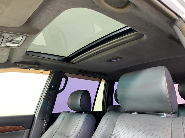 TOYOTA Land Cruiser Prado 3, 2003 года, Автоматическая, Серебристый