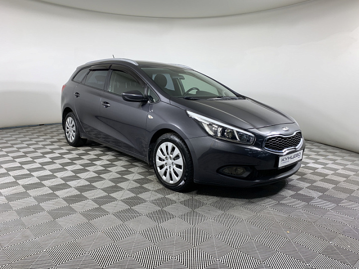 KIA Ceed 1.6, 2015 года, Механика, СЕРЫЙ