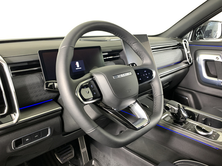 JAECOO J7 1.6, 2024 года, Робот, ЧЕРНЫЙ