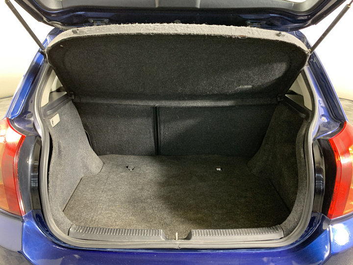 TOYOTA Corolla 1.6, 2005 года, Автоматическая, ТЕМНО-СИНИЙ