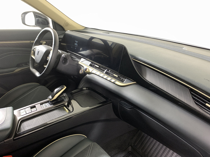 FAW BESTUNE T55 1.5, 2023 года, Робот, БЕЛЫЙ