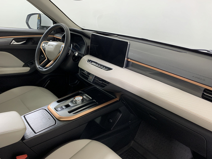 HAVAL JOLION 1.5, 2021 года, Робот, БЕЛЫЙ