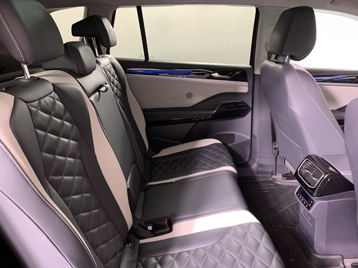 VOLKSWAGEN ID.6 0, 2021 года, Автоматическая, СИНИЙ