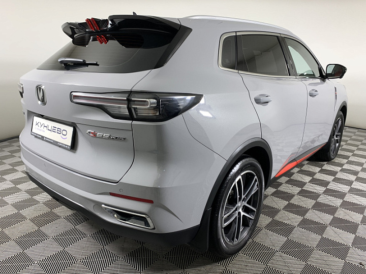 Changan CS55 1.5, 2023 года, Робот, Серый