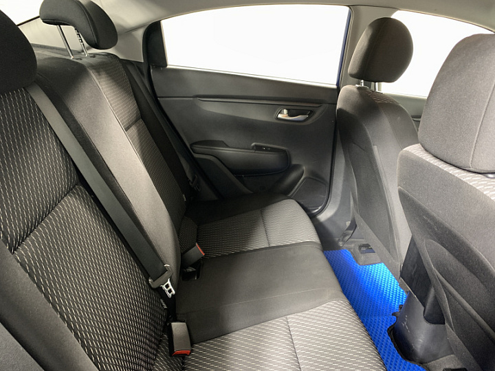 KIA Rio 1.6, 2019 года, Автоматическая, СИНИЙ