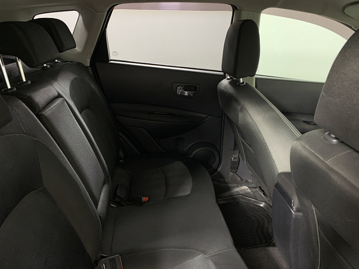 NISSAN Qashqai 2, 2011 года, Вариатор, СЕРЫЙ