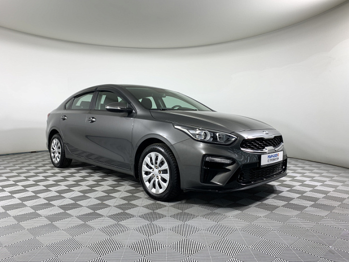 KIA Cerato 2, 2019 года, Автоматическая, СЕРЫЙ