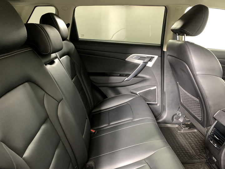 GEELY Atlas 2.4, 2019 года, Робот, ЧЕРНЫЙ