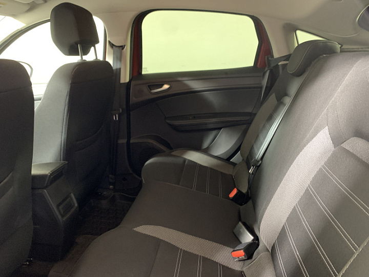 RENAULT Arkana 1.6, 2021 года, Вариатор, КРАСНЫЙ