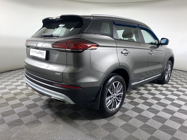 Geely Atlas Pro 1.5, 2022 года, Робот, Серый
