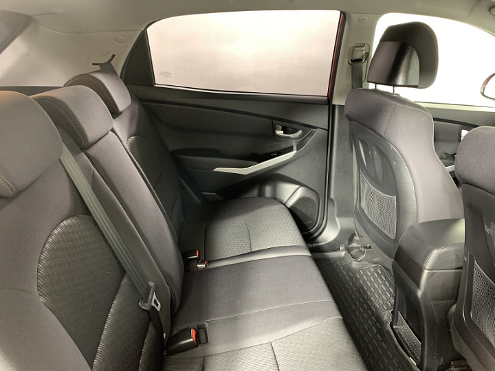 SSANGYONG Actyon 2, 2014 года, Автоматическая, КРАСНЫЙ