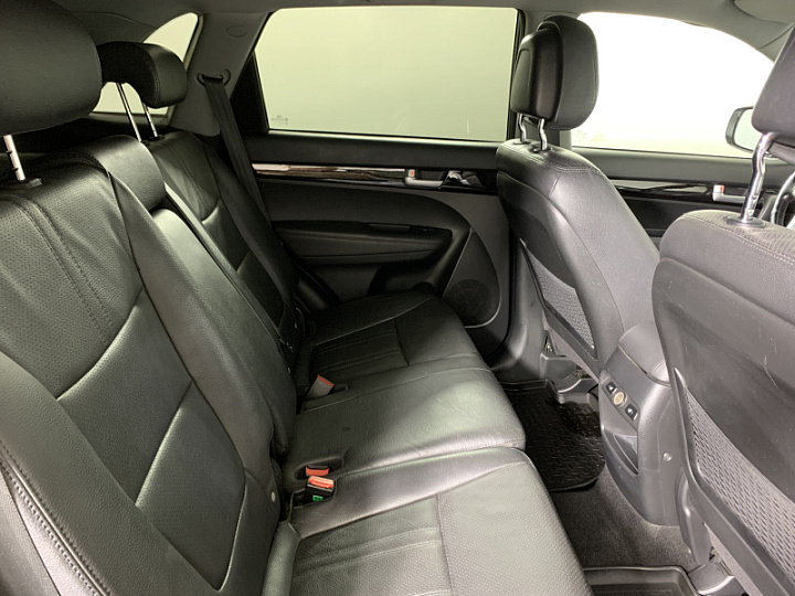 KIA Sorento 2.2, 2014 года, Автоматическая, КОРИЧНЕВЫЙ