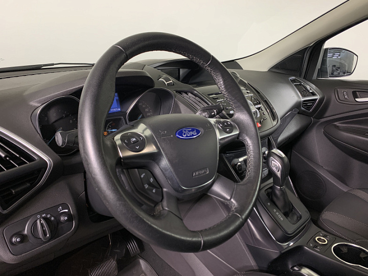 FORD Kuga 1.6, 2013 года, Автоматическая, Серебристый