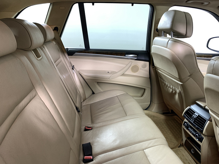 BMW X5 3, 2007 года, Автоматическая, Серебристый