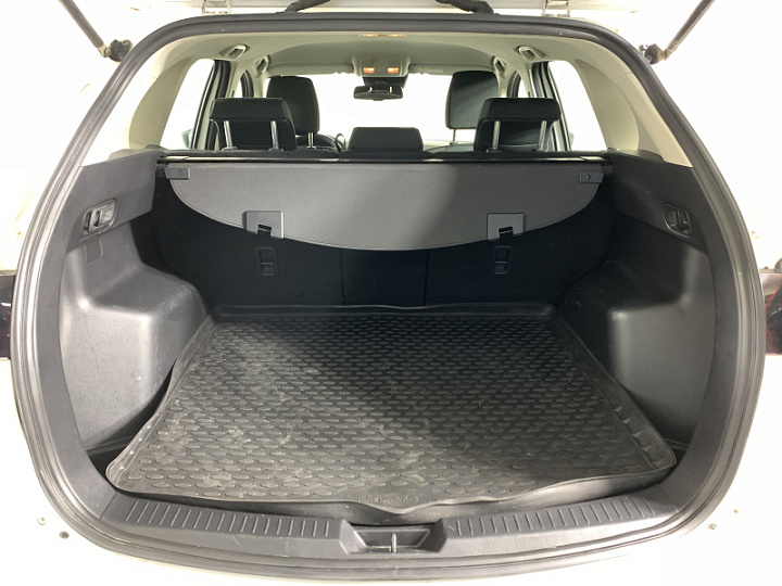 MAZDA CX-5 2, 2015 года, Автоматическая, БЕЛЫЙ