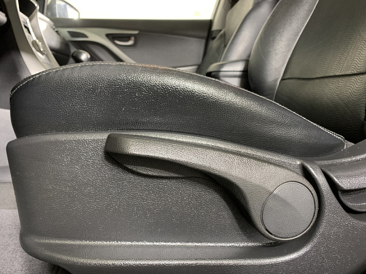 HYUNDAI Avante 1.6, 2012 года, Автоматическая, БЕЛЫЙ