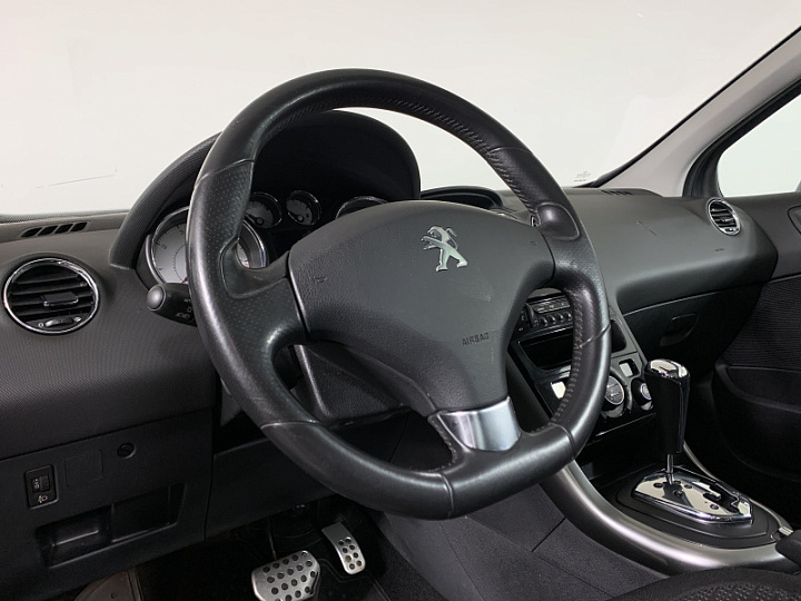 PEUGEOT 308 1.6, 2011 года, Автоматическая, ТЕМНО-СЕРЫЙ