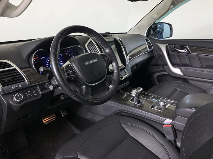 Haval H9 2, 2021 года, at, Белый