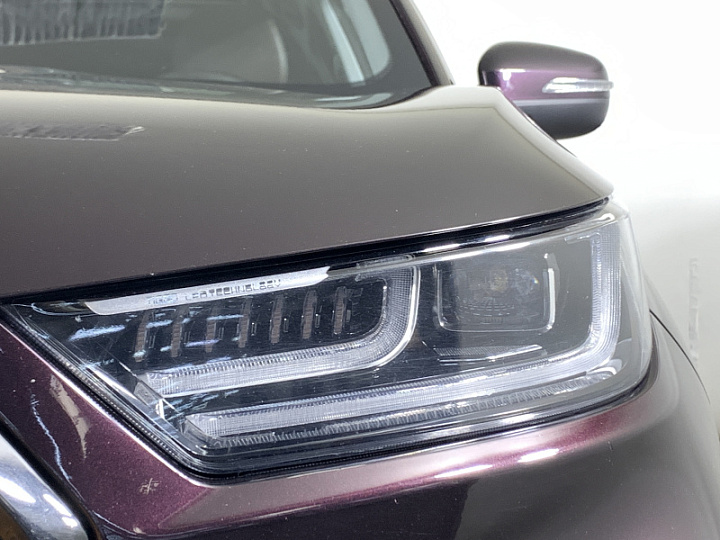 CHERY TIGGO 8 PRO 1.6, 2022 года, Робот, ФИОЛЕТОВЫЙ