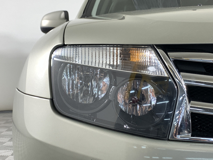 RENAULT Duster 1.6, 2013 года, Механика, БЕЖЕВЫЙ