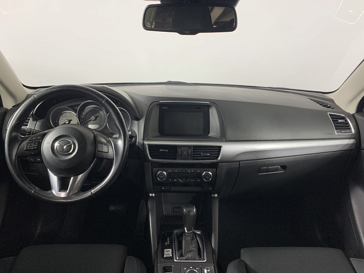 MAZDA CX-5 2, 2016 года, Автоматическая, СИНИЙ