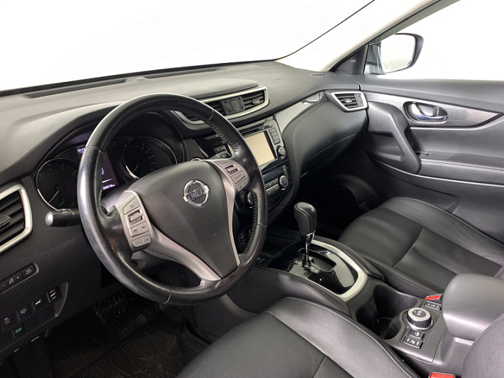 NISSAN X-Trail 2.5, 2018 года, Вариатор, ОЛИВКОВЫЙ