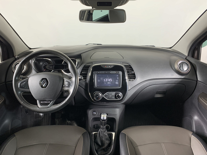 RENAULT Kaptur 2, 2018 года, Механика, КОРИЧНЕВЫЙ