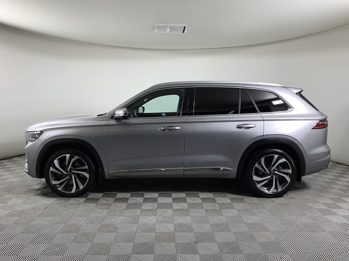 Geely Monjaro 2, 2023 года, Автоматическая, Светло серый