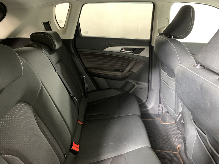 CHANGAN CS35PLUS 1.6, 2021 года, Механика, КОРИЧНЕВЫЙ