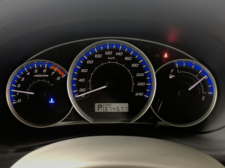 Subaru Forester 2, 2012 года, Автоматическая, Серебристый