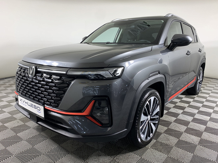 Changan CS35PLUS 1.4, 2023 года, Робот, Серый