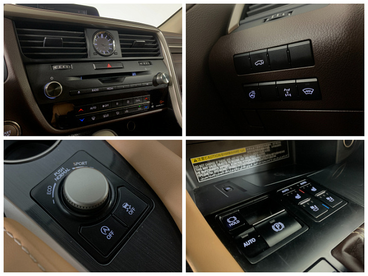 LEXUS RX 300 2, 2017 года, Автоматическая, КОРИЧНЕВЫЙ