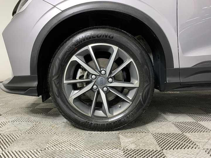 GEELY Coolray 1.5, 2023 года, Робот, СЕРЫЙ