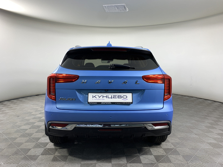 HAVAL JOLION 1.5, 2021 года, Механика, СИНИЙ