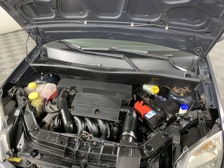 FORD Fusion 1.4, 2005 года, Механика, ТЕМНО-СИНИЙ