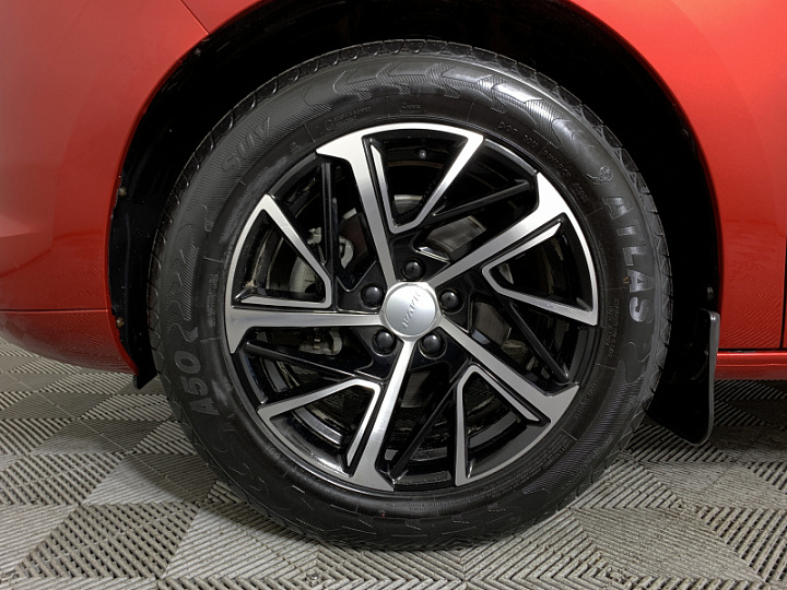 HAVAL JOLION 1.5, 2021 года, Робот, КРАСНЫЙ