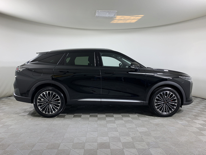 EXEED RX 2, 2024 года, Автоматическая, ЧЕРНЫЙ