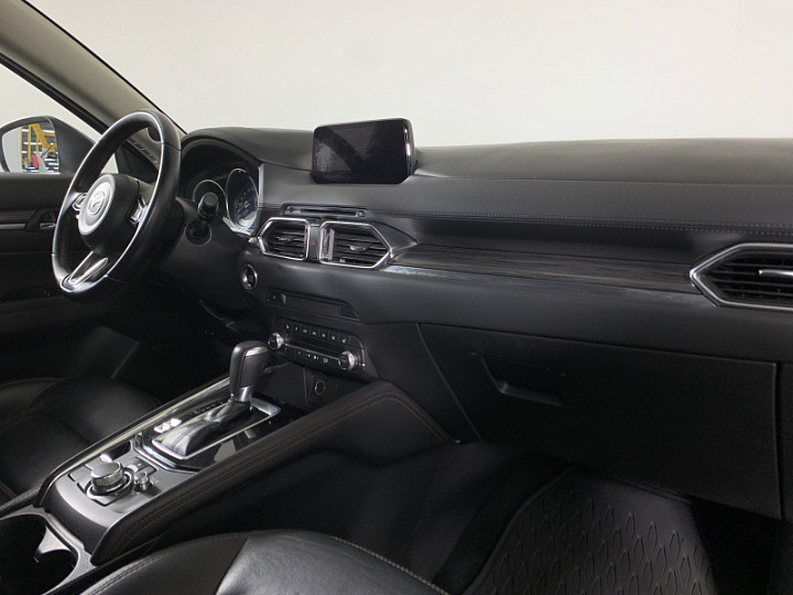 MAZDA CX-5 2, 2019 года, Автоматическая, СЕРЫЙ