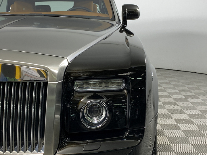 ROLLS-ROYCE Phantom 6.7, 2011 года, Автоматическая, ЧЕРНЫЙ