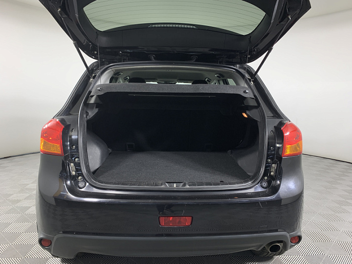 MITSUBISHI ASX 1.8, 2014 года, Вариатор, ЧЕРНЫЙ