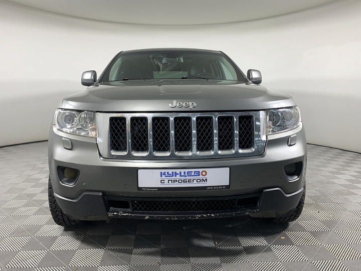 JEEP Grand Cherokee 3, 2012 года, Автоматическая, СЕРЫЙ