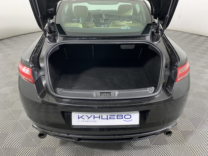 RENAULT Laguna 2, 2013 года, Автоматическая, ЧЕРНЫЙ