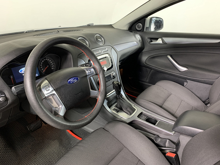 FORD Mondeo 2.3, 2010 года, Автоматическая, Серебристый