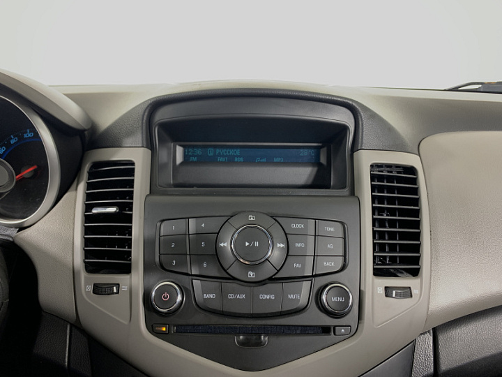 CHEVROLET Cruze 1.6, 2011 года, Механика, Аквамарин